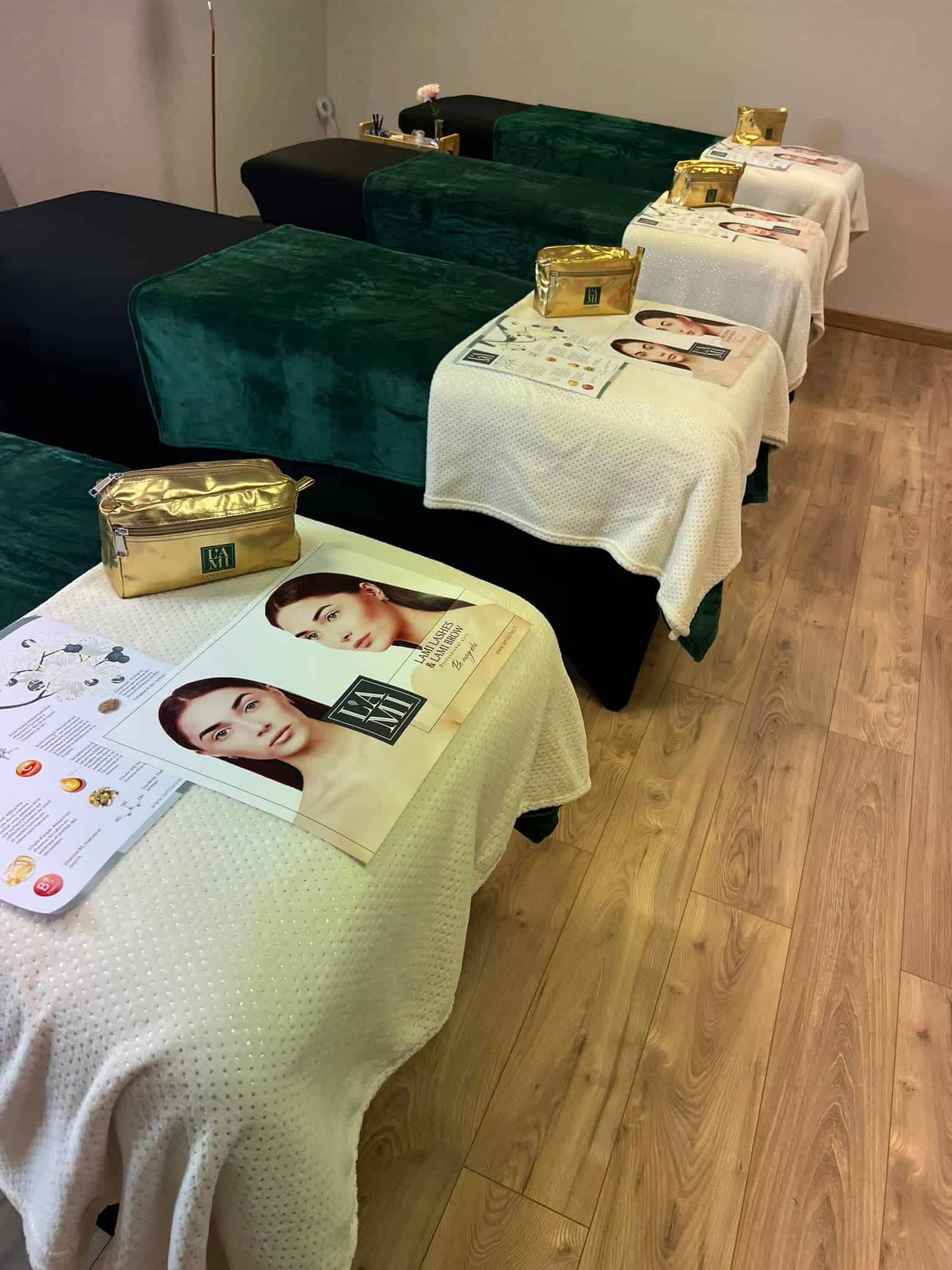 Formation Lash & Brow Lift - Lamilash à Caen (Calvados-14)