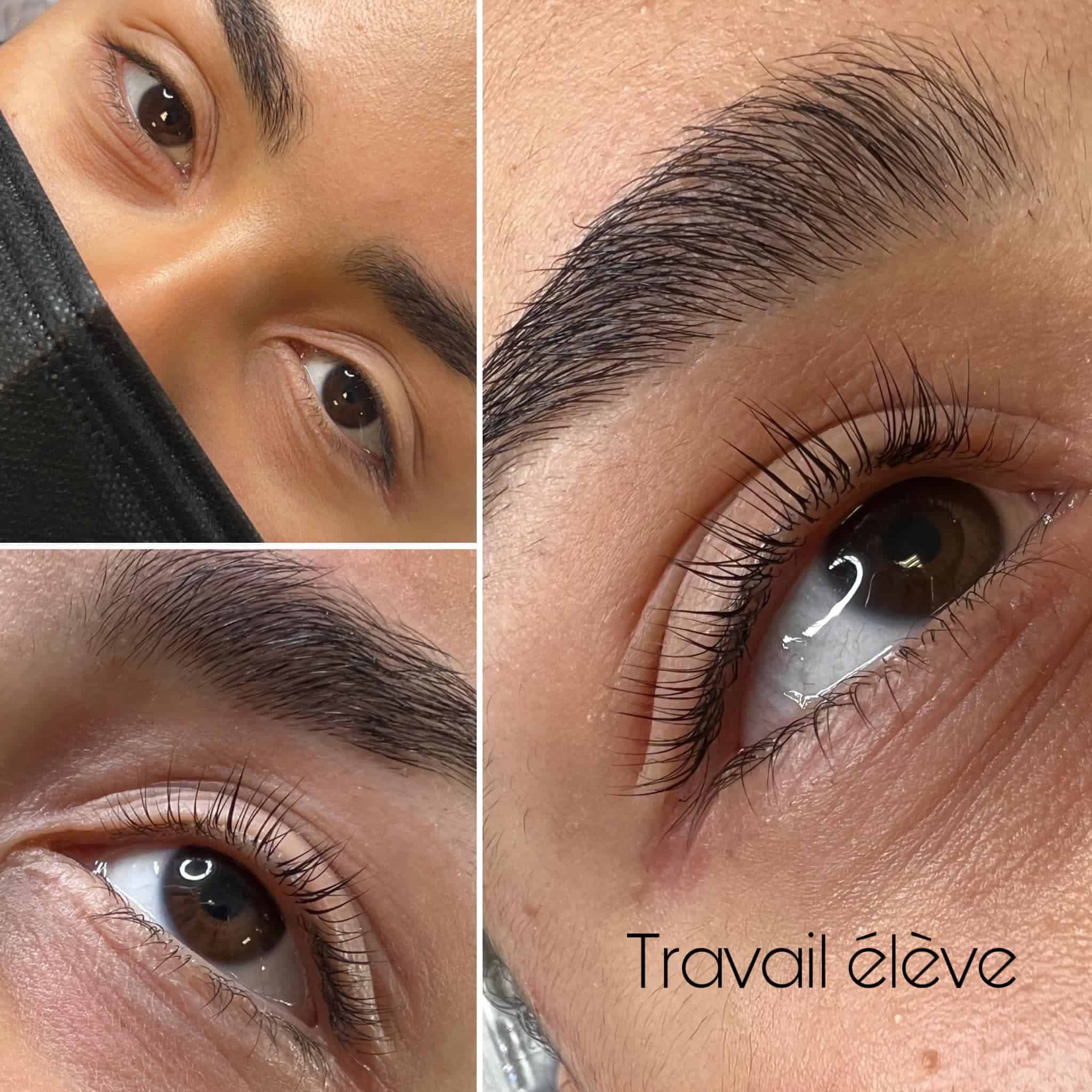 Formation Lash & Brow Lift - Lamilash à Caen (Calvados-14)