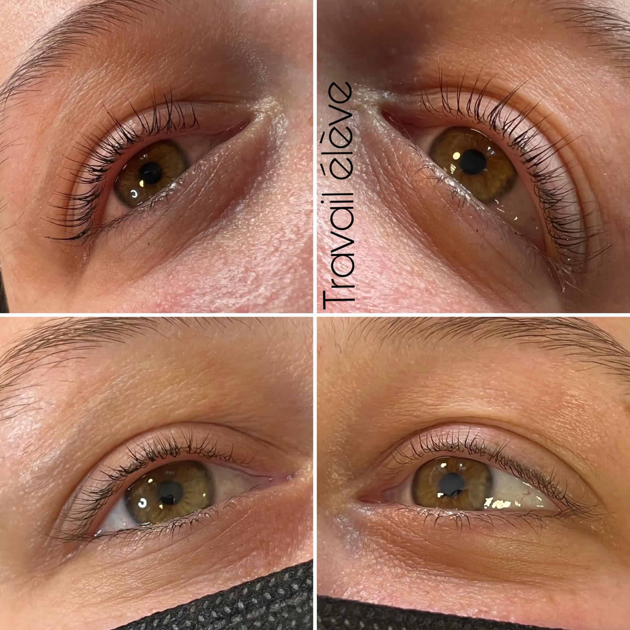 Formation Lash & Brow Lift - Lamilash à Caen (Calvados-14)