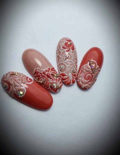 Formation nail art à Caen (Calvados-14) - Stamping Scaled
