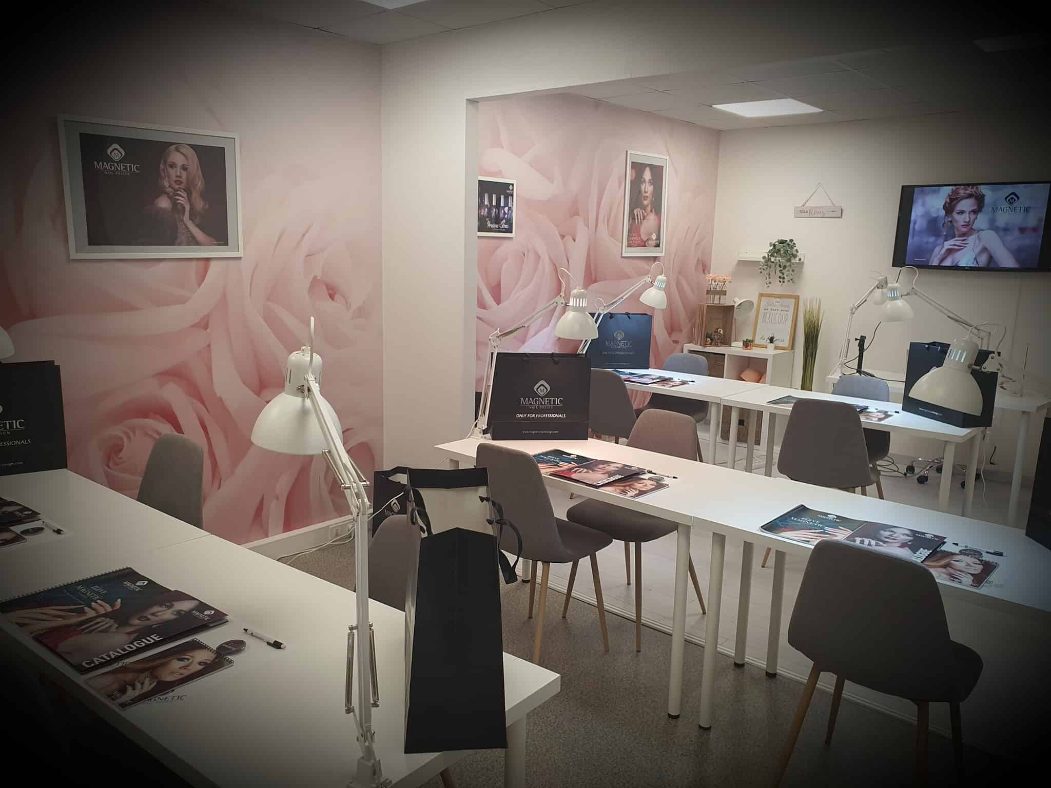 Formation ongles Caen 