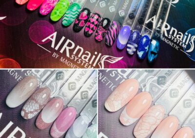 Airbrush Nail art à caen