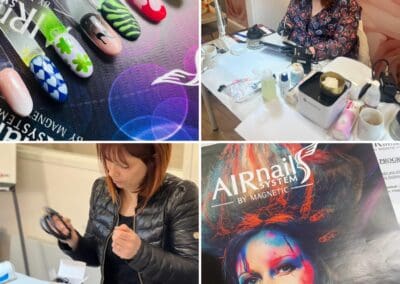 Airbrush Nail art à caen