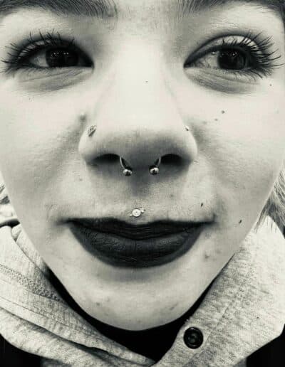 piercing septum caen