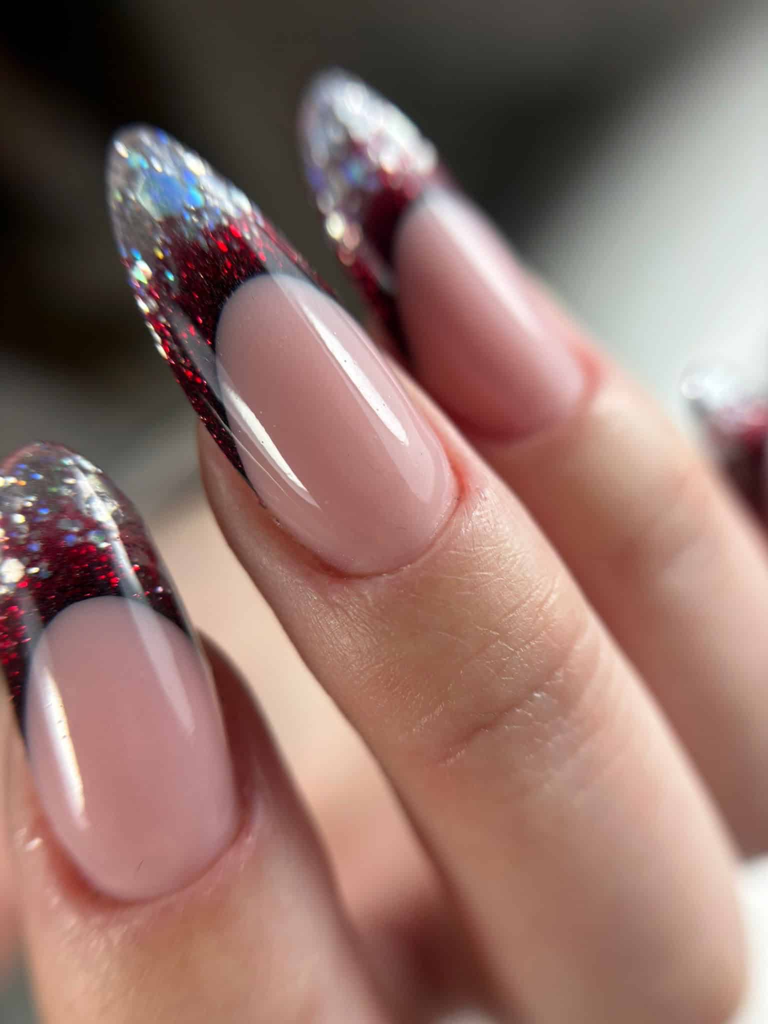 Perfectionnement formes d'ongles à Caen